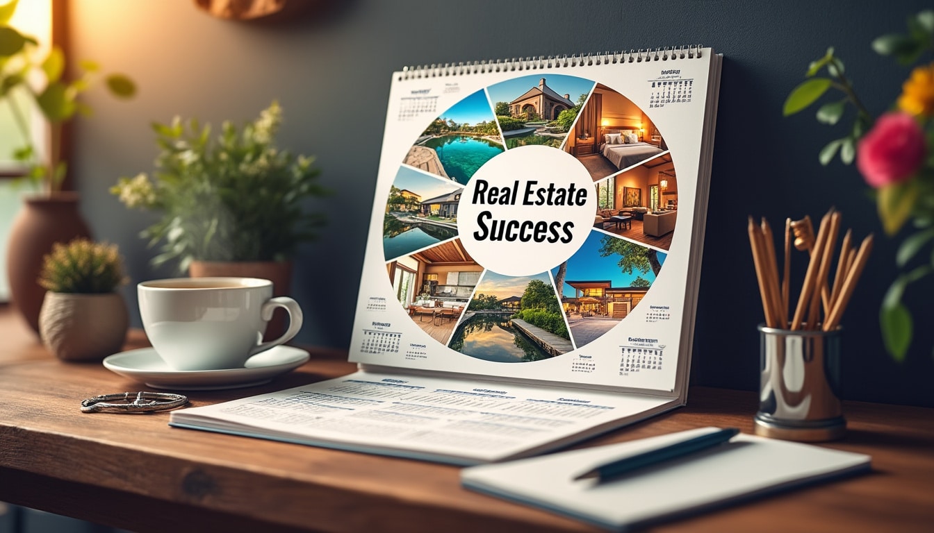 découvrez notre calendrier pratique pour vous accompagner tout au long du processus d'achat immobilier. suivez nos étapes clés, conseils et astuces pour garantir une transaction réussie et éviter les pièges courants.