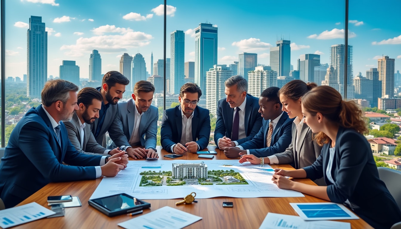 découvrez les essentielles pour réussir votre investissement immobilier. apprenez les stratégies clés, les pièges à éviter et comment maximiser votre retour sur investissement. transformez votre projet immobilier en succès rentable.