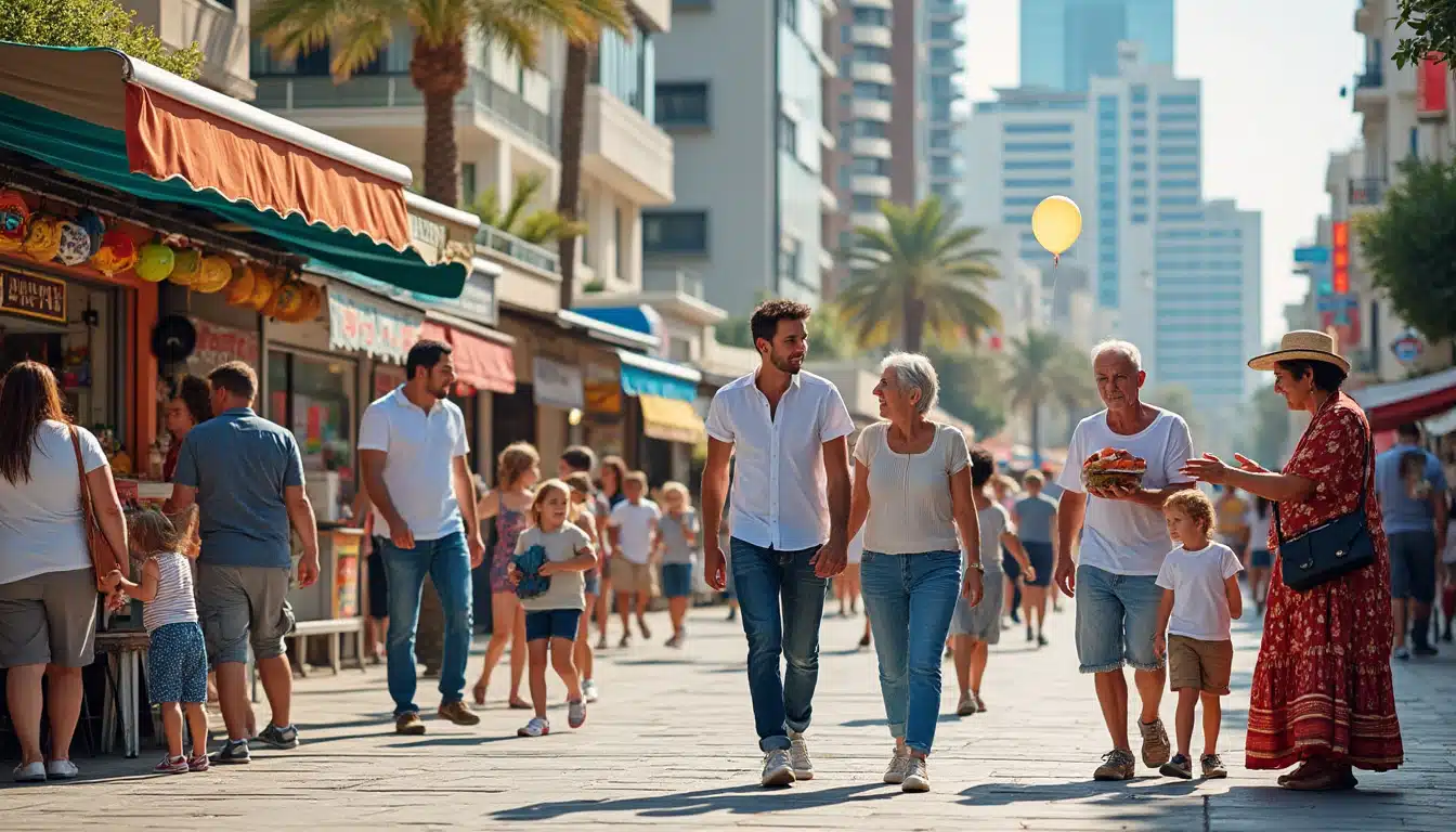 découvrez les enjeux et les défis liés aux prix immobiliers à tel aviv, l'une des villes les plus dynamiques et recherchées du moyen-orient. analyse des tendances du marché, impact sur les acheteurs et investisseurs, et perspectives d'avenir pour cette métropole en pleine mutation.