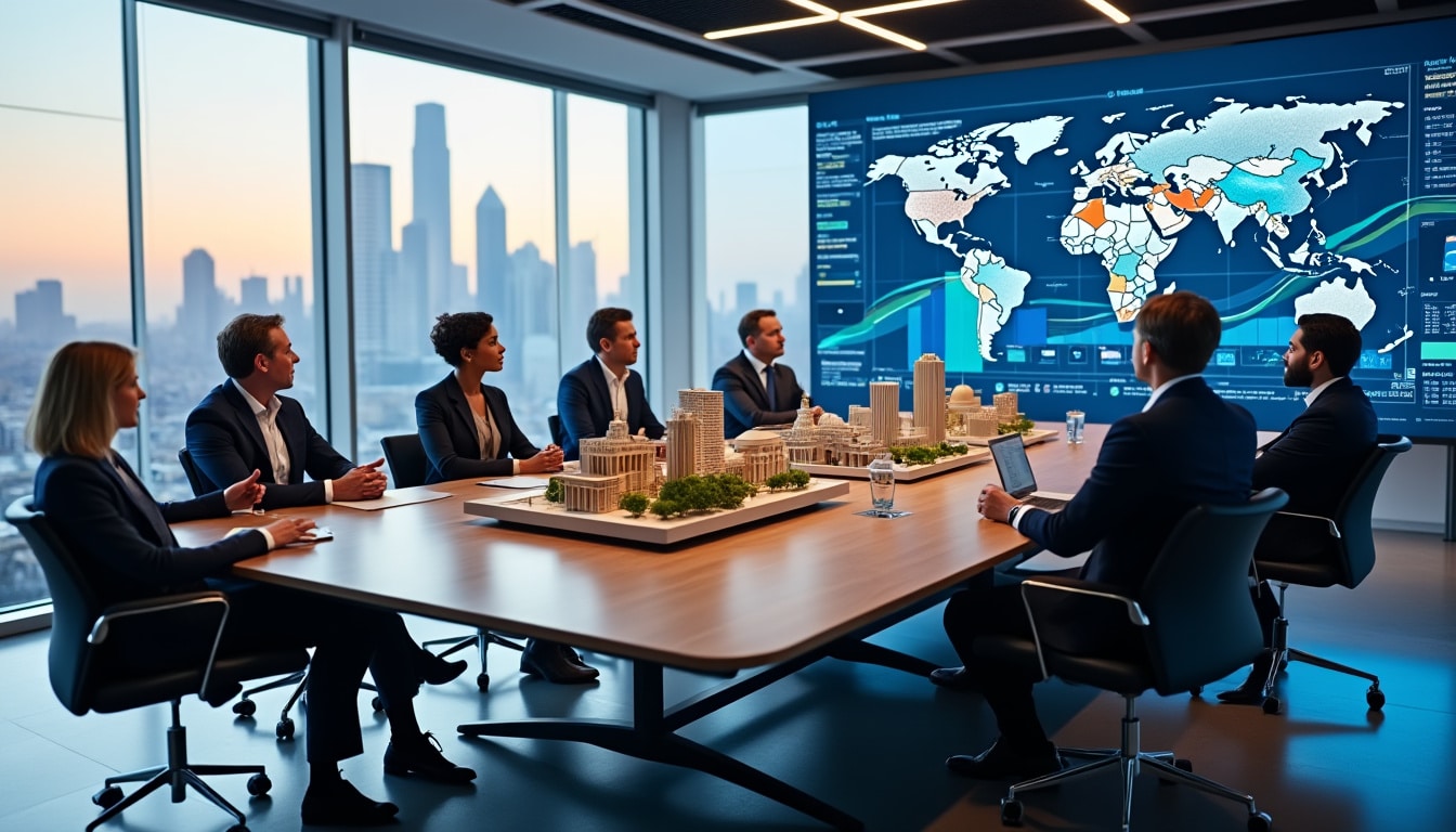 découvrez les dernières tendances du marché immobilier en emea, en mettant l'accent sur l'impact de la dette et les stratégies de conseil en capital. cette analyse approfondie vous fournira des insights précieux pour naviguer dans l'évolution du secteur immobilier.