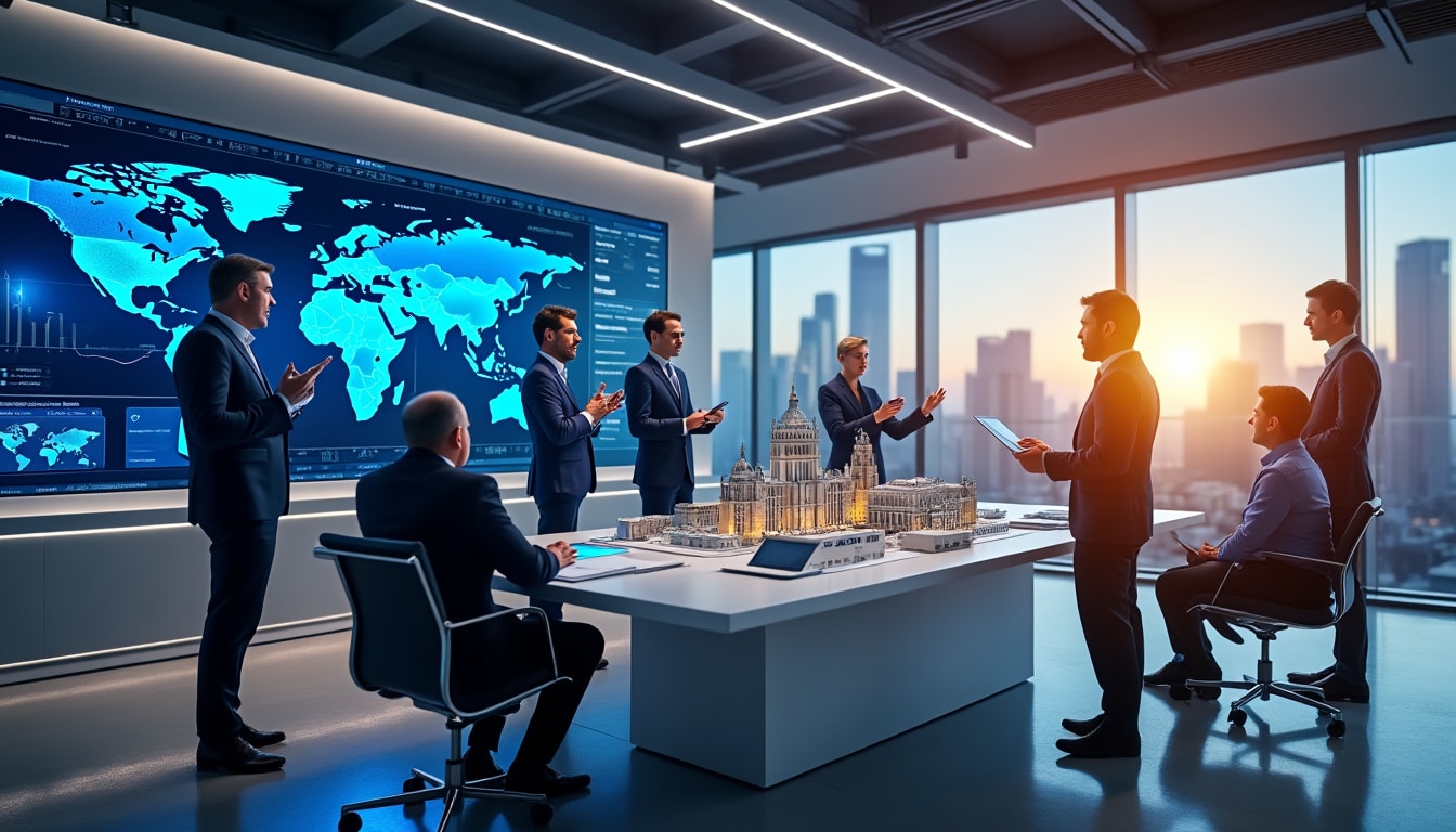 découvrez notre analyse approfondie des tendances du marché immobilier en emea, axée sur la dette et le conseil en capital. informez-vous sur les évolutions récentes, les défis et les opportunités qui façonnent ce secteur dynamique et stratégique.
