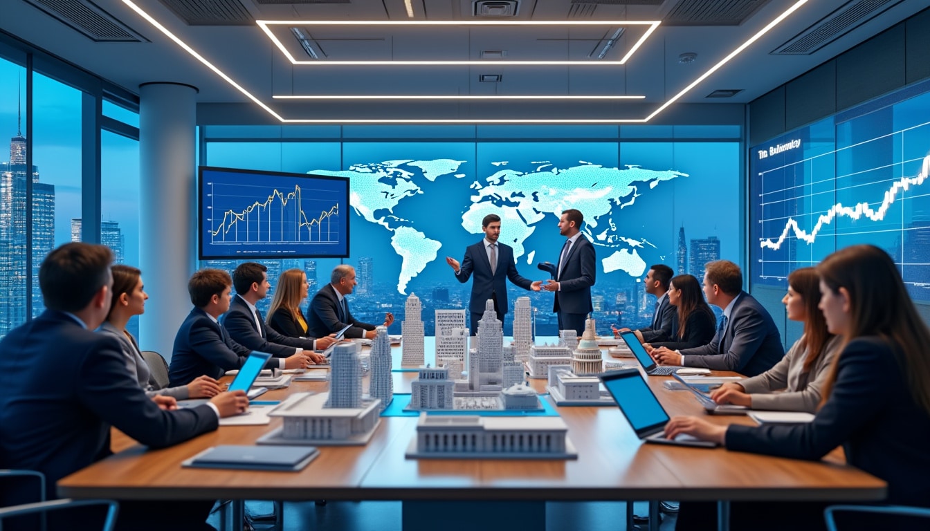 découvrez notre analyse approfondie des tendances actuelles du marché immobilier en emea, axée sur la gestion de la dette et le conseil en capital. obtenez des insights précieux pour naviguer efficacement dans cet environnement dynamique et optimiser vos investissements.