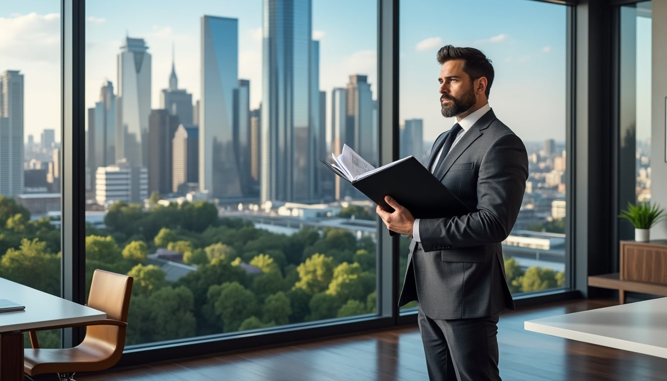 arkéa real estate annonce la nomination de jean-baptiste chandeson en tant que nouveau directeur de l'asset management. découvrez sa vision stratégique pour optimiser la gestion de portefeuille et son engagement envers le développement durable dans le secteur immobilier.