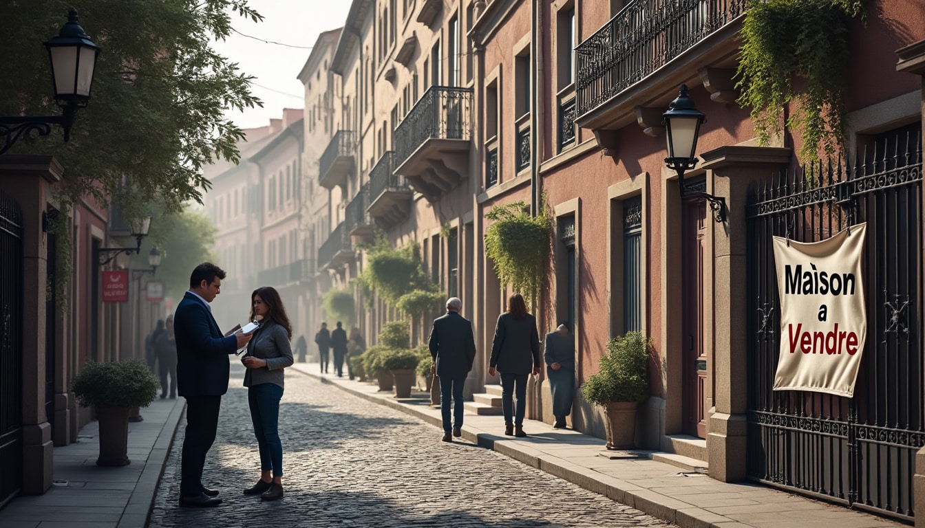 découvrez l'impact de la baisse des prix de l'immobilier à toulouse et les difficultés rencontrées par les vendeurs face à un marché en crise. analyse des raisons de cet effondrement et conseils pour naviguer dans cette période incertaine.