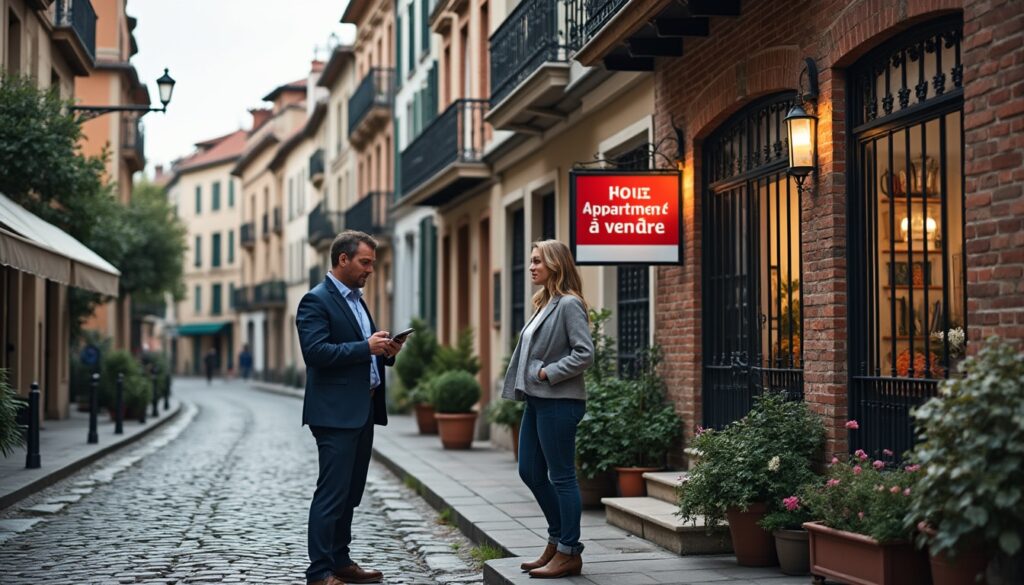 découvrez la récente baisse des prix de l'immobilier à toulouse, où les vendeurs rencontrent des difficultés face à un marché en effondrement. analyse des tendances et conseils pour ceux qui souhaitent acheter ou vendre dans ce contexte évolutif.