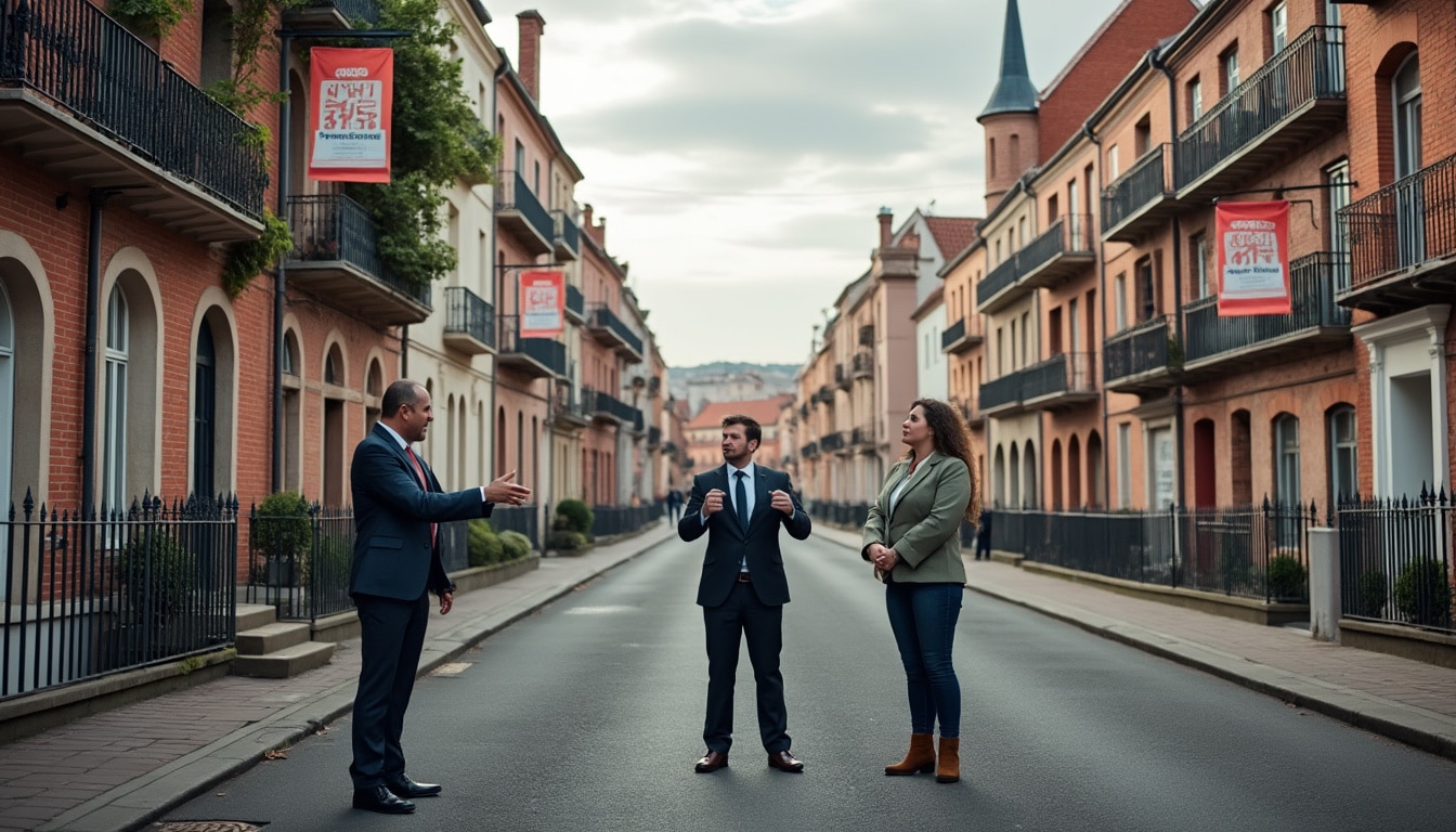 découvrez les tendances actuelles du marché immobilier à toulouse, où les prix sont en baisse et les vendeurs rencontrent des difficultés à s'adapter à l'effondrement du marché. analyse des raisons et des impacts pour les acheteurs et les investisseurs.
