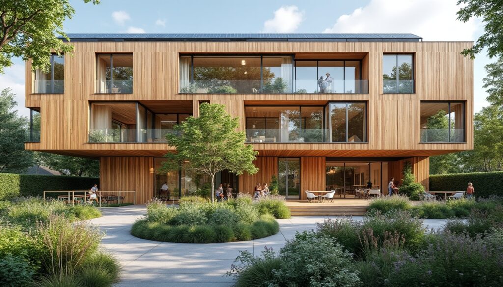 découvrez comment bnp paribas real estate s'associe à woodoo pour promouvoir des constructions durables, alliant innovation et respect de l'environnement pour un avenir immobilier responsable.