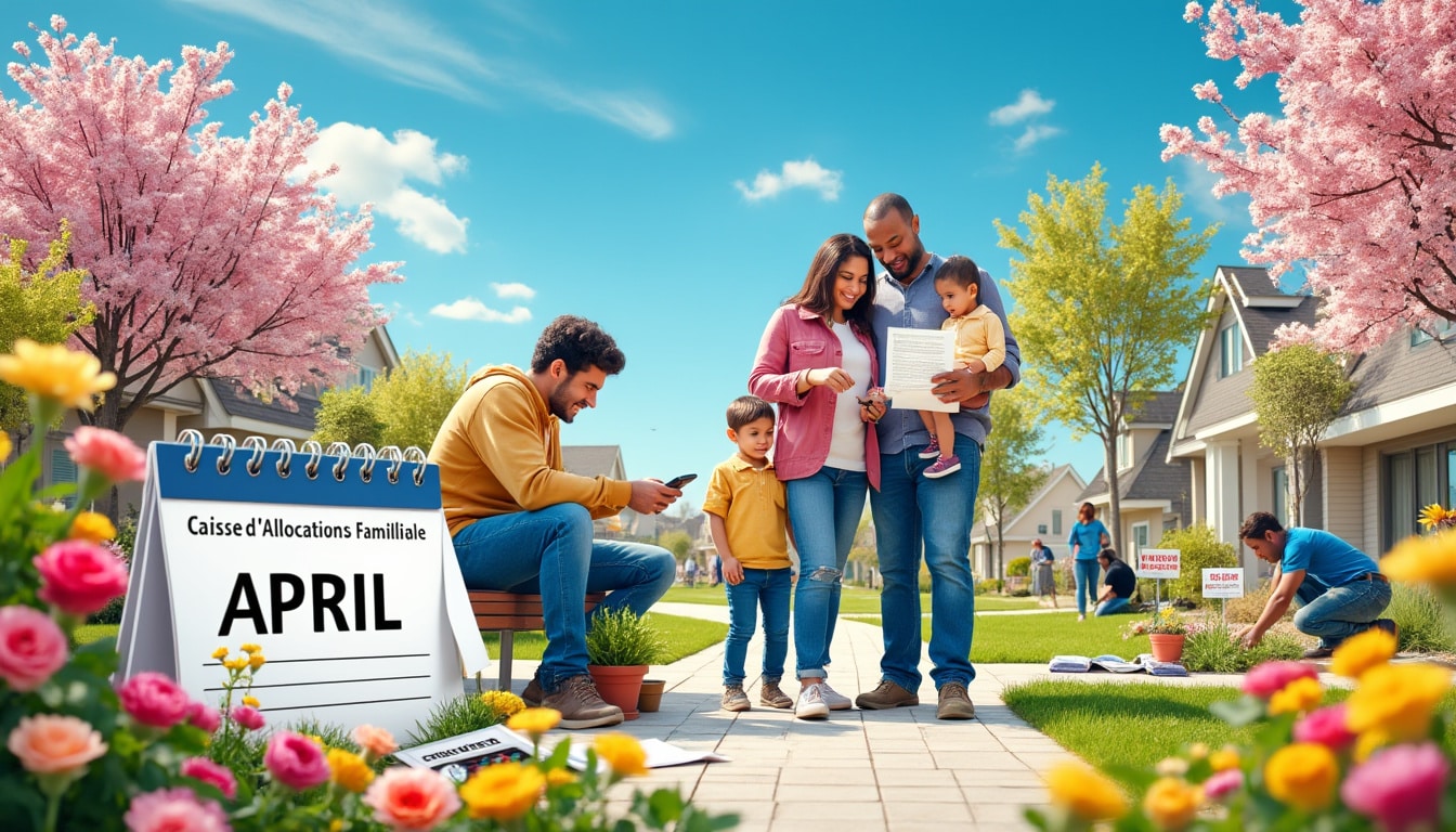 découvrez les changements importants en avril concernant les aides de la caf, le chômage, les arrêts de travail, les impôts et l'immobilier. informez-vous sur les nouvelles mesures et leurs impacts sur votre quotidien.