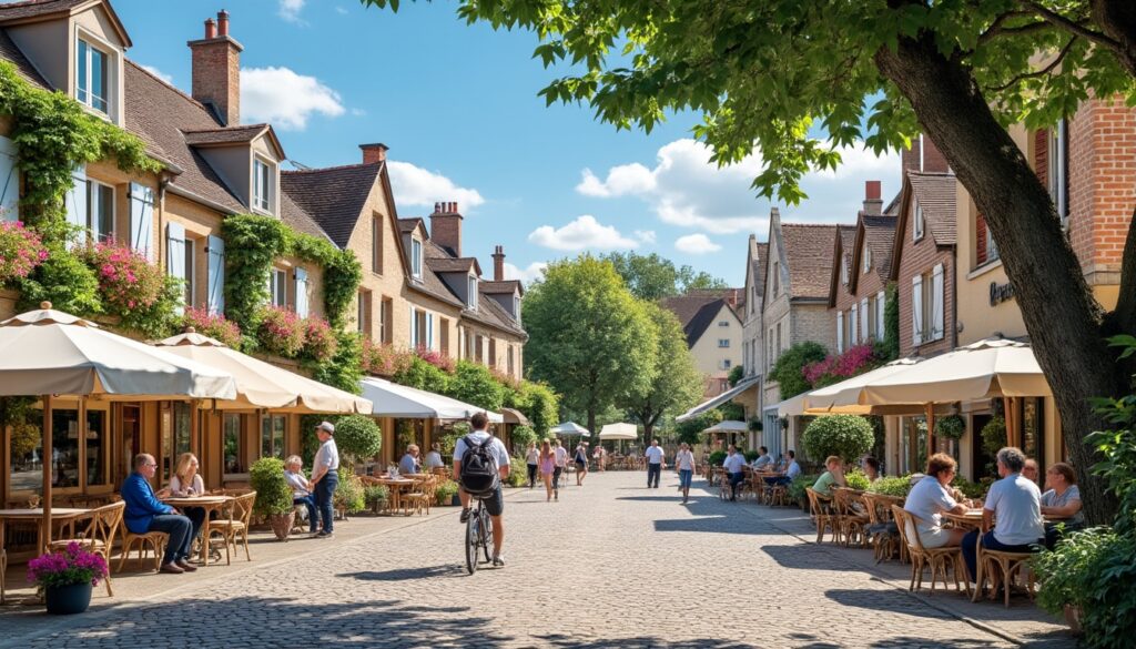 découvrez chelles, la perle de la seine-et-marne, un lieu enchanteur qui séduit de plus en plus d'acheteurs immobiliers. avec son ambiance agréable, ses commodités accessibles et ses espaces verts, chelles est la destination idéale pour ceux en quête d'un cadre de vie harmonieux.