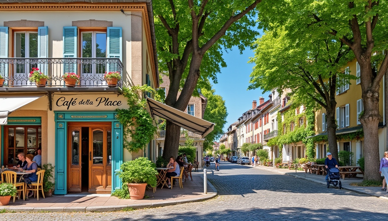 découvrez chelles, la perle agréable de la seine-et-marne. idéale pour les acheteurs immobiliers, cette ville charmante allie commodités modernes et cadre de vie paisible. venez explorer ses atouts et succombez à son charme irrésistible !