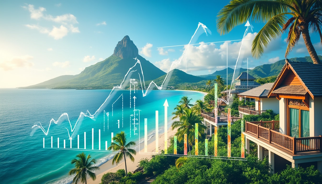 explorez les facteurs influençant les fluctuations des prix immobiliers à l'île maurice. analysez les tendances du marché, les opportunités d'investissement et les impacts des politiques économiques sur ce paradis tropical.