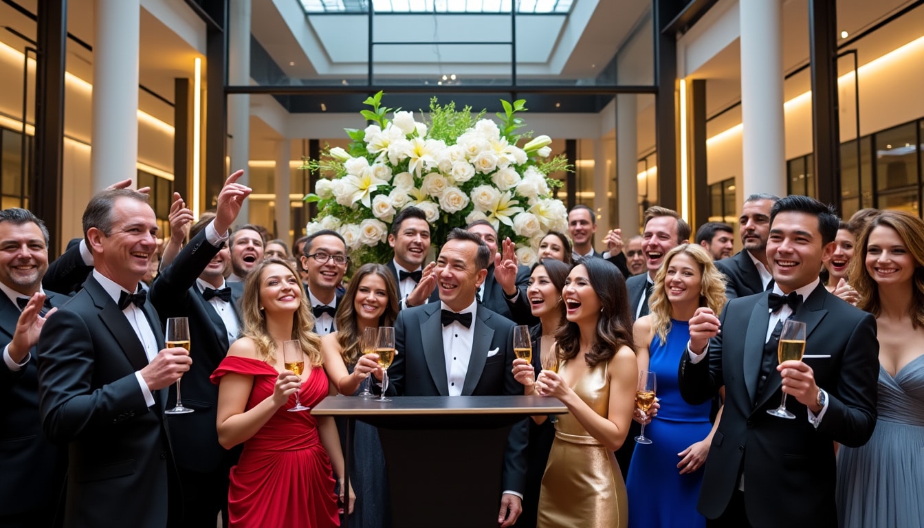 découvrez comment corte italia a été couronné vainqueur du prestigieux plan real estate award 2024, un témoignage de son excellence et de son innovation dans le secteur de l'immobilier.