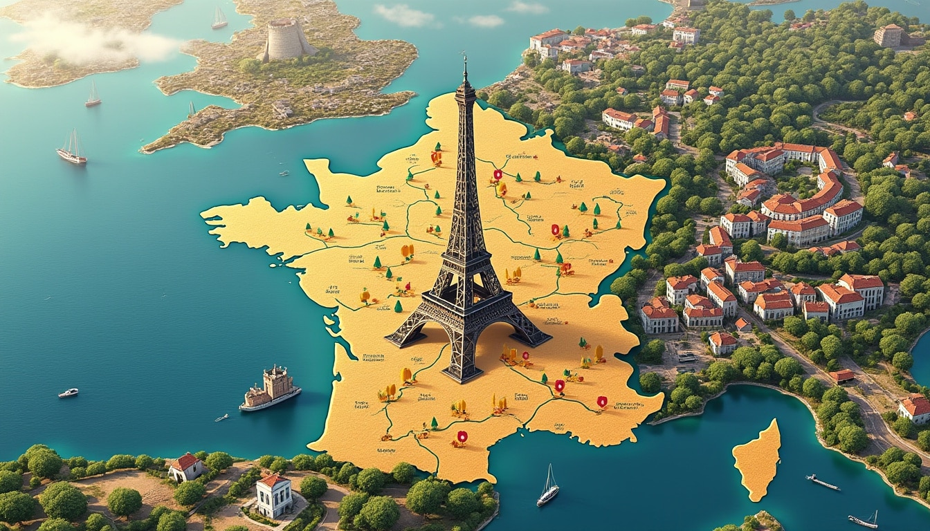 explorez les prix immobiliers en france, ville par ville, grâce à notre guide complet. découvrez les tendances du marché et trouve la ville idéale pour votre prochain investissement immobilier.
