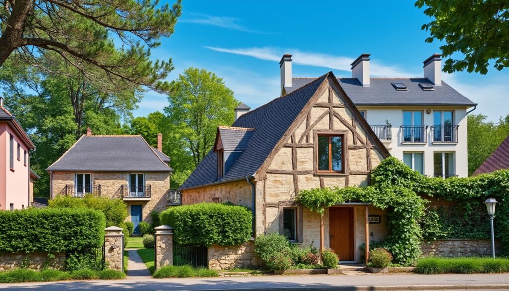 découvrez le coût moyen d'une maison en france pour mieux préparer votre projet d'achat immobilier. informez-vous sur les prix selon les régions, les tendances du marché et les conseils pour optimiser votre investissement.
