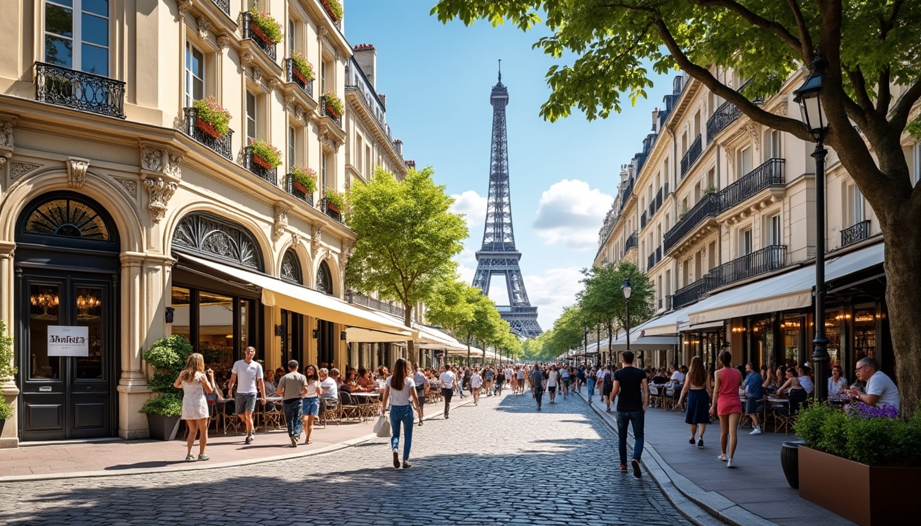 explorez les meilleures opportunités d'investissement immobilier à paris, la capitale française. découvrez des conseils, des quartiers en pleine expansion et des stratégies pour maximiser votre rendement. que vous soyez un investisseur novice ou expérimenté, paris offre des atouts uniques pour réussir votre projet immobilier.