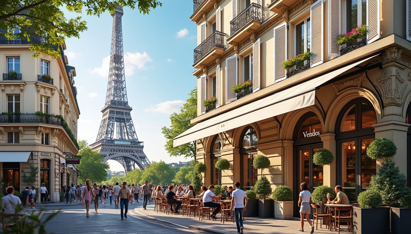 explorez les meilleures opportunités d'investissement immobilier à paris. que vous soyez un investisseur débutant ou expérimenté, découvrez des conseils pratiques, des tendances du marché et des biens immobiliers d'exception dans la capitale française.