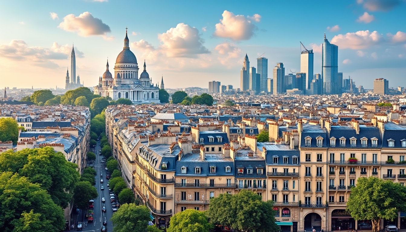 plongez dans l'univers de l'immobilier parisien avec notre guide détaillé des prix, quartier par quartier. informez-vous sur les tendances du marché, comparez les tarifs et trouvez l'endroit idéal pour vivre à paris.