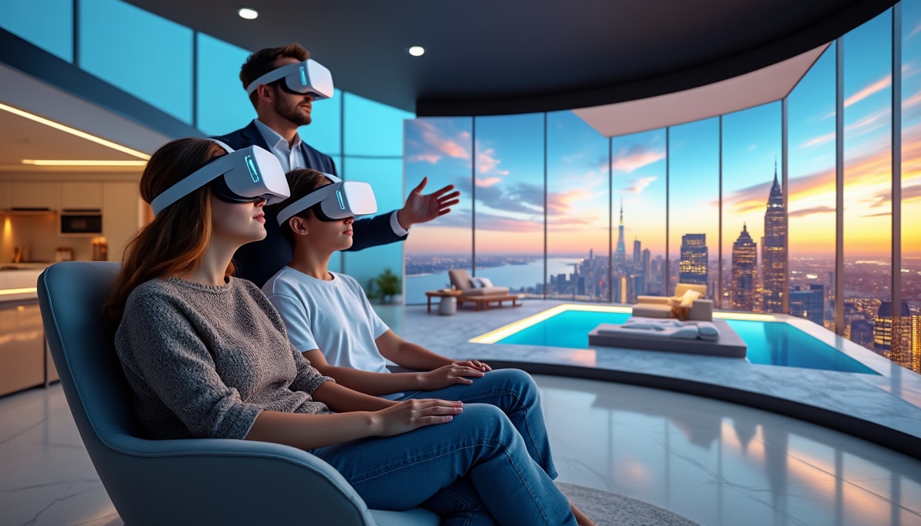 découvrez comment les vidéos immersives transforment l'investissement immobilier en ligne. plongez dans l'expérience interactive qui change la manière d'explorer et d'acheter des biens immobiliers, et assurez-vous de prendre des décisions éclairées avant d'investir.