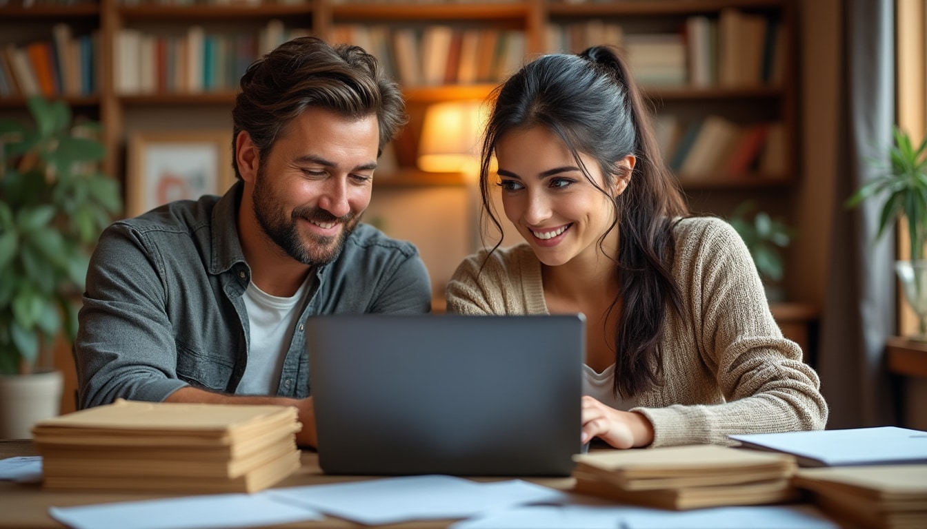 découvrez comment un couple déterminé a envoyé 500 lettres pour surmonter la crise immobilière et trouver la maison de leurs rêves. une histoire inspirante de ténacité et de recherche approfondie dans un marché compétitif.