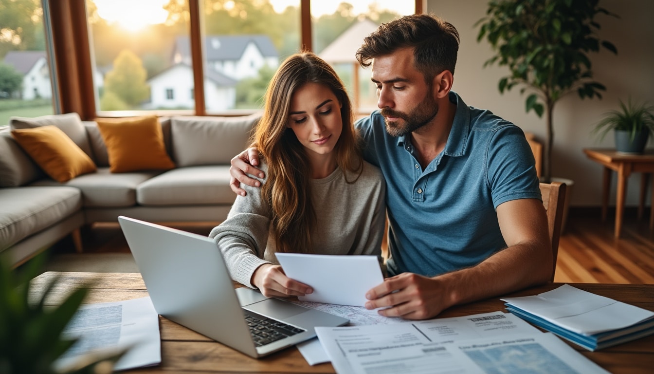 découvrez l'incroyable parcours d'un couple déterminé qui, face à la crise immobilière, décide d'envoyer 500 lettres pour trouver la maison de leurs rêves. une aventure inspirante mêlant persévérance et créativité dans la quête d'un foyer.