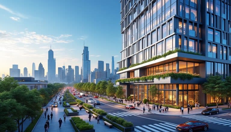 découvrez comment fundamenta real estate a réalisé une augmentation significative de ses bénéfices et de ses revenus locatifs nets pour l'exercice 2024, témoignant de la solidité et de la croissance de ses activités dans le secteur immobilier.