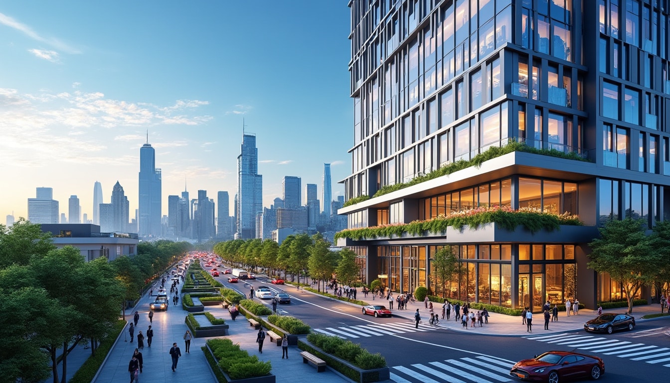 découvrez comment fundamenta real estate a réalisé une augmentation significative de ses bénéfices et de ses revenus locatifs nets pour l'exercice 2024, témoignant de la solidité et de la croissance de ses activités dans le secteur immobilier.