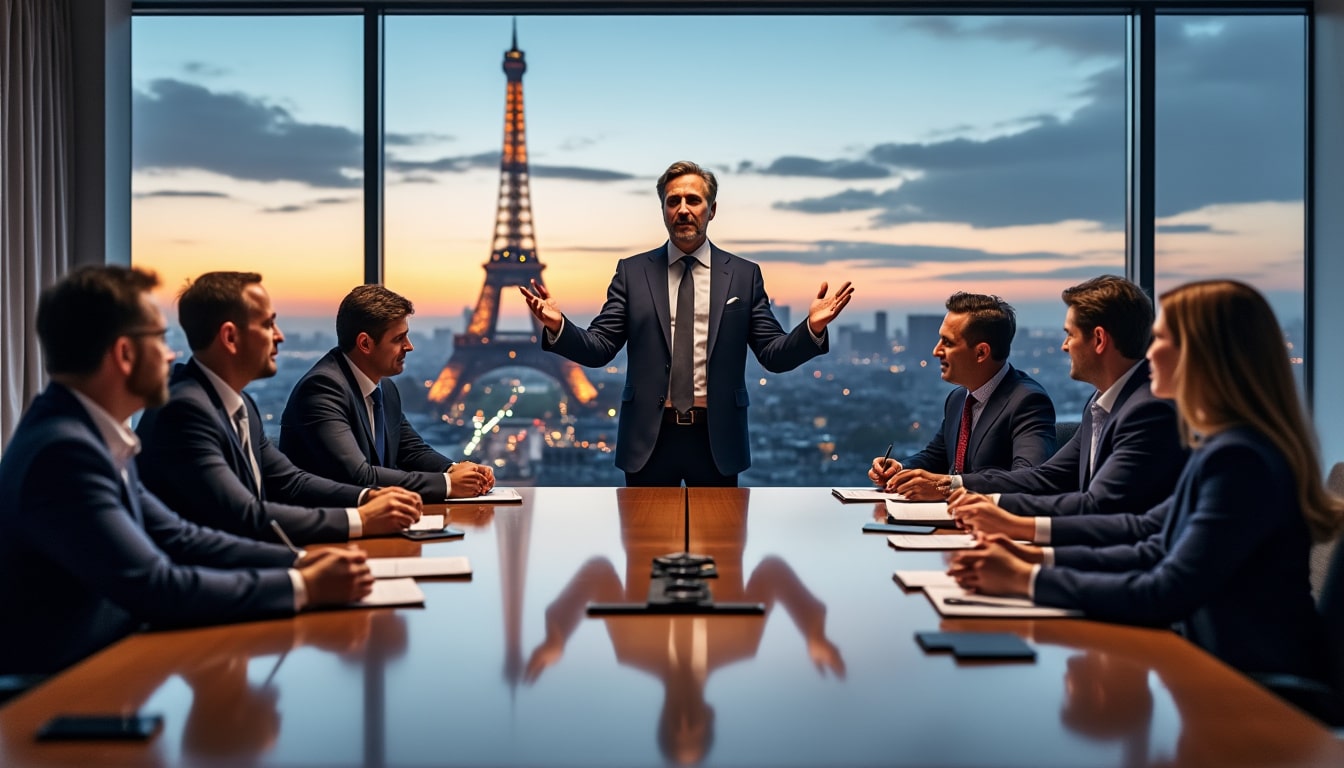 découvrez l'avis d'aurélien flament, directeur de real estate france, sur l'harmonisation des pratiques avec les leaders du secteur immobilier en europe. explorez des enjeux clés et des stratégies novatrices pour un avenir immobilier durable.