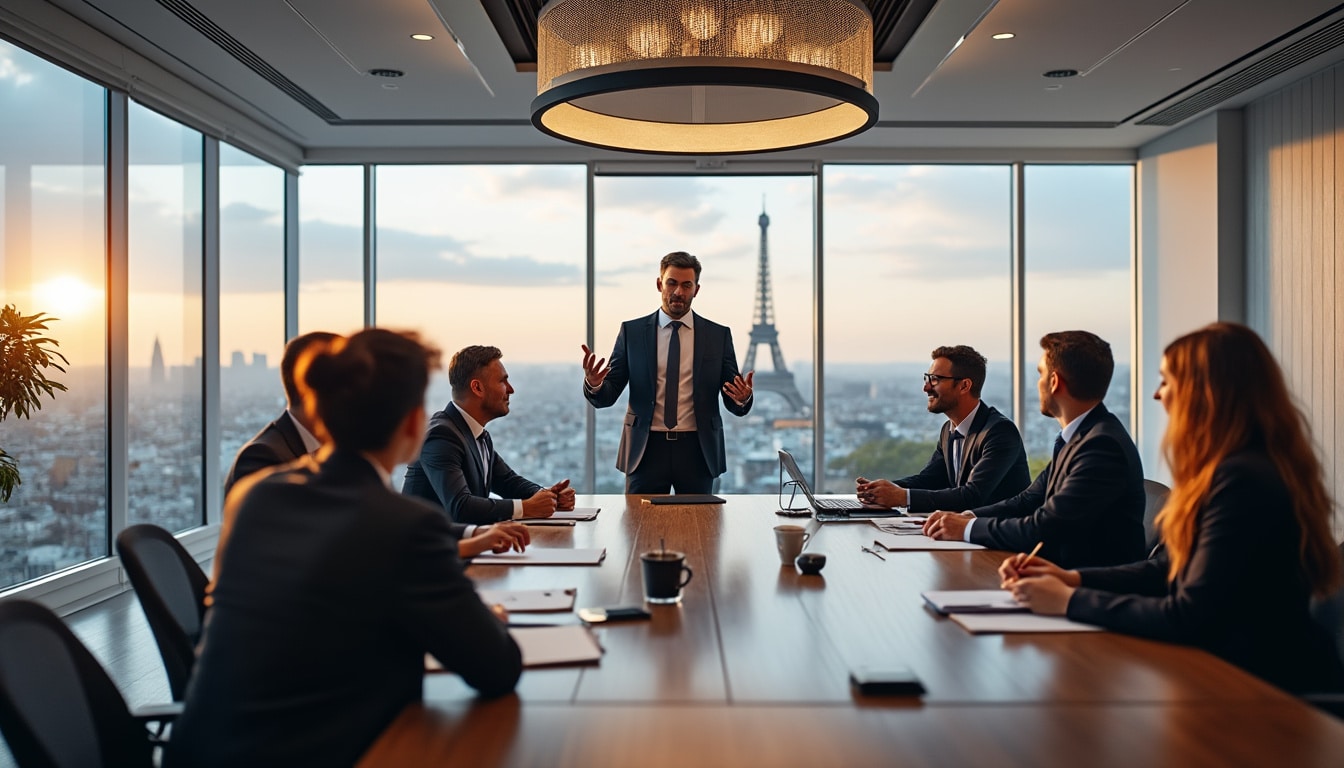 découvrez l'avis d'aurélien flament, directeur de real estate france, sur l'harmonisation des pratiques avec les leaders du secteur immobilier en europe. plongez dans les perspectives innovantes et les stratégies essentielles qui façonnent l'avenir du marché immobilier.