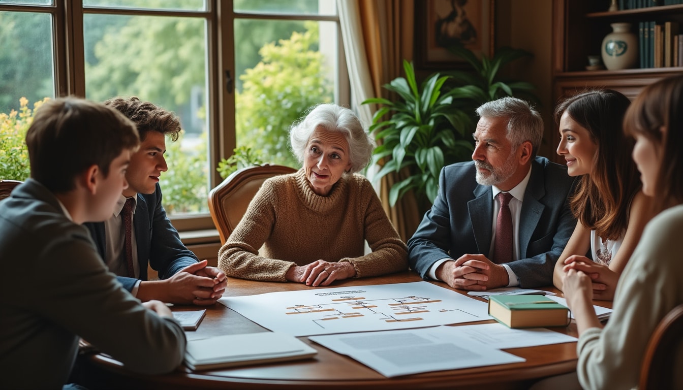 découvrez comment la vente de la nue-propriété avant le décès de l'usufruitier peut révolutionner l'héritage pour les successeurs. cette stratégie immobilière permet d'optimiser la transmission de patrimoine et d'assurer un meilleur avenir financier pour les héritiers. plongez dans les avantages et les implications de cette approche innovante dans le secteur immobilier.