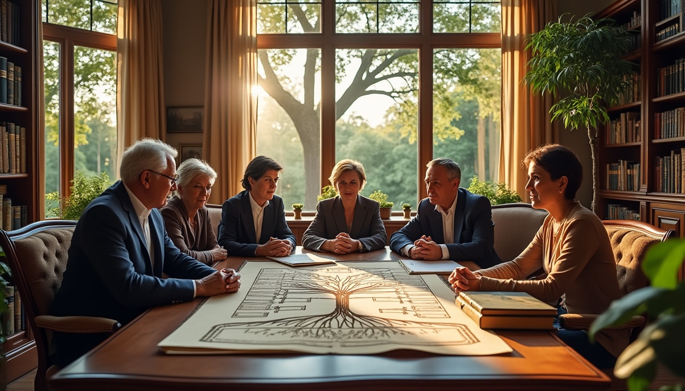 découvrez comment la vente de la nue-propriété avant le décès de l'usufruitier peut révolutionner l'héritage des successeurs. ce processus immobilier offre des avantages fiscaux et des solutions innovantes pour optimiser la transmission du patrimoine familial.