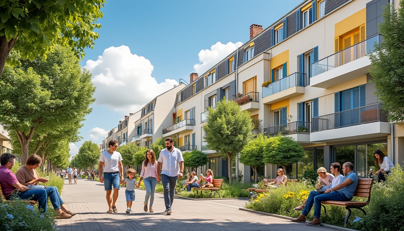découvrez comment cette ville dynamique de seine-saint-denis attire les acheteurs grâce à ses prix immobiliers compétitifs et ses nombreuses opportunités. explorez un cadre de vie agréable et accessible, idéal pour les familles et les jeunes professionnels.