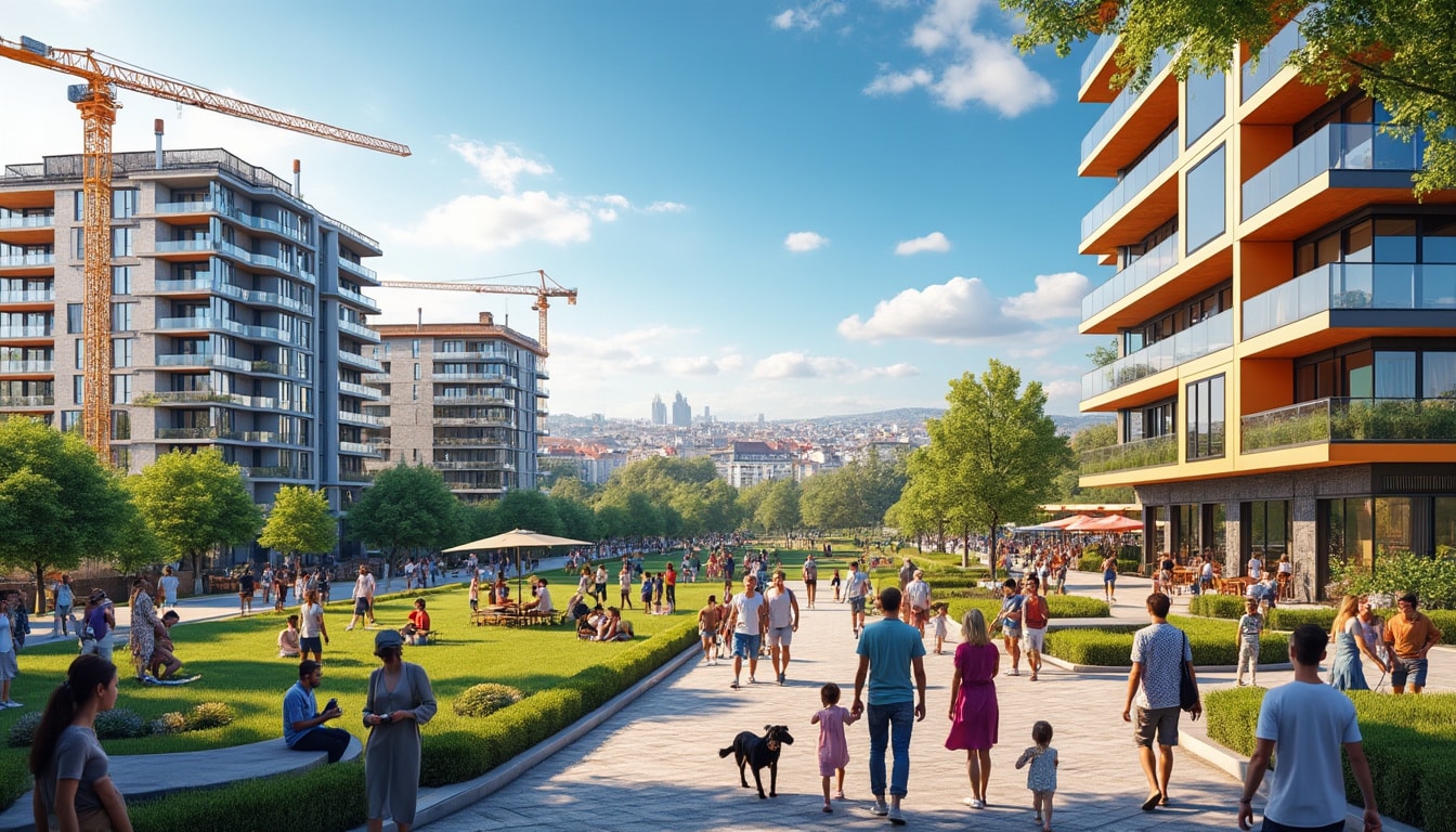 découvrez l'évolution positive du marché immobilier en île-de-france. cet article met en lumière les départements en pleine dynamique de reprise, offrant des opportunités d'investissement intéressantes et des tendances prometteuses pour les acheteurs et les vendeurs.