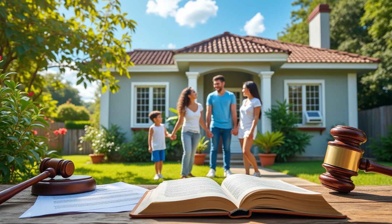 découvrez notre analyse sur la réforme législative en matière d'immobilier, visant à simplifier les successions et à rendre plus fluide la vente des biens hérités. informez-vous sur les changements clés et leurs impacts pour les héritiers et le marché immobilier.