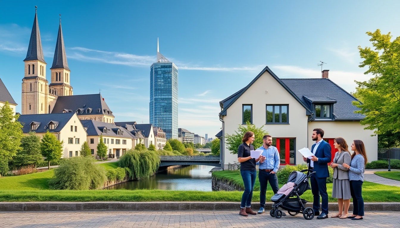 découvrez comment investir dans l'immobilier au luxembourg en toute sécurité, grâce à nos conseils pratiques et stratégies éprouvées. optimisez votre investissement et évitez les erreurs courantes avec notre guide complet.