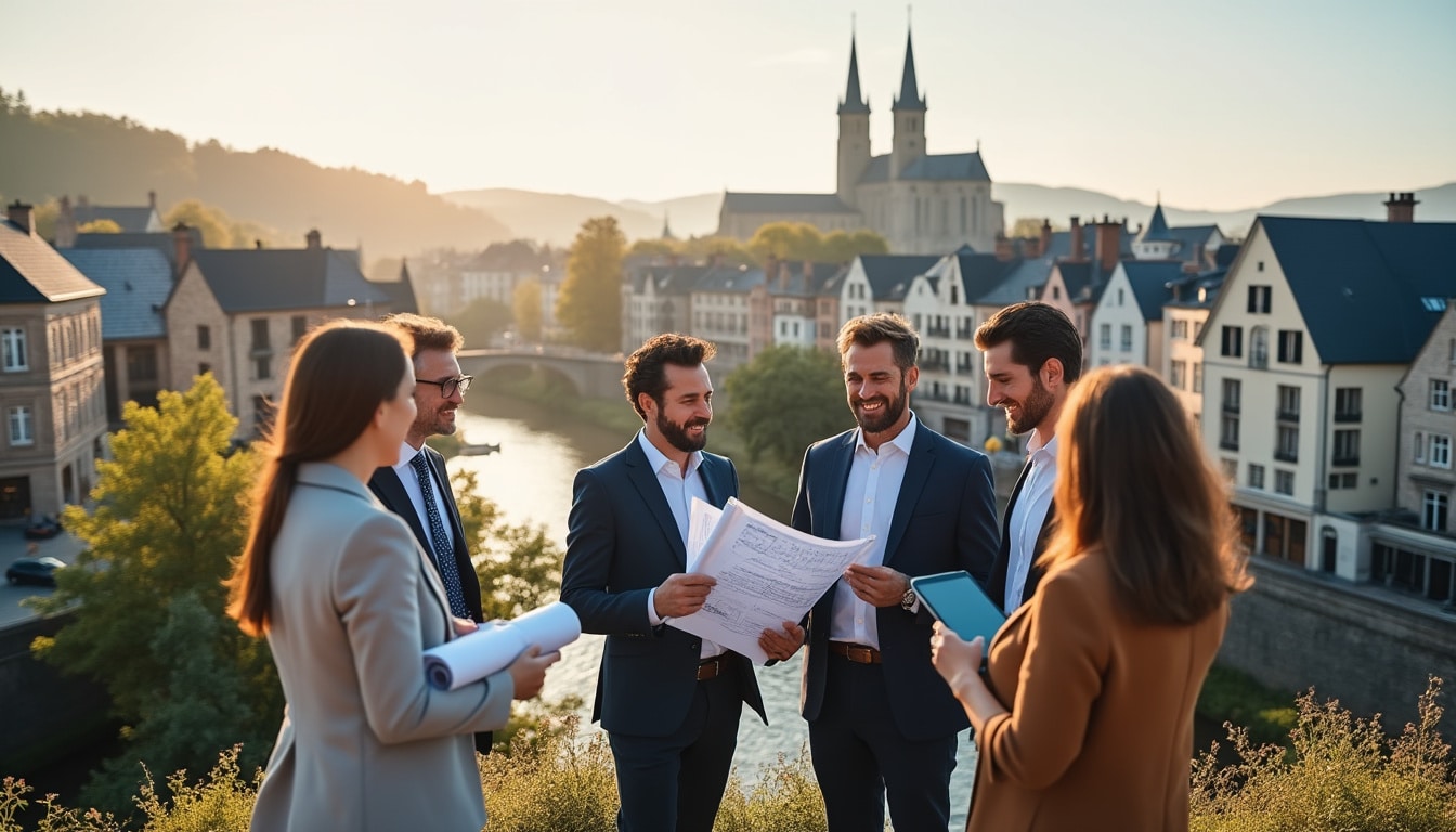 découvrez les meilleures stratégies pour investir dans l'immobilier au luxembourg en toute confiance. conseils pratiques, analyse du marché et erreurs à éviter pour réussir votre projet immobilier.
