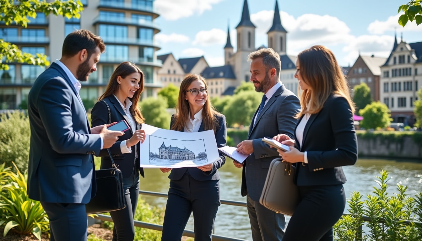 découvrez nos conseils pour investir dans l'immobilier au luxembourg en toute sécurité. maximisez votre retour sur investissement grâce à des stratégies éprouvées et évitez les erreurs courantes. que vous soyez un investisseur débutant ou expérimenté, notre guide vous accompagne à chaque étape.