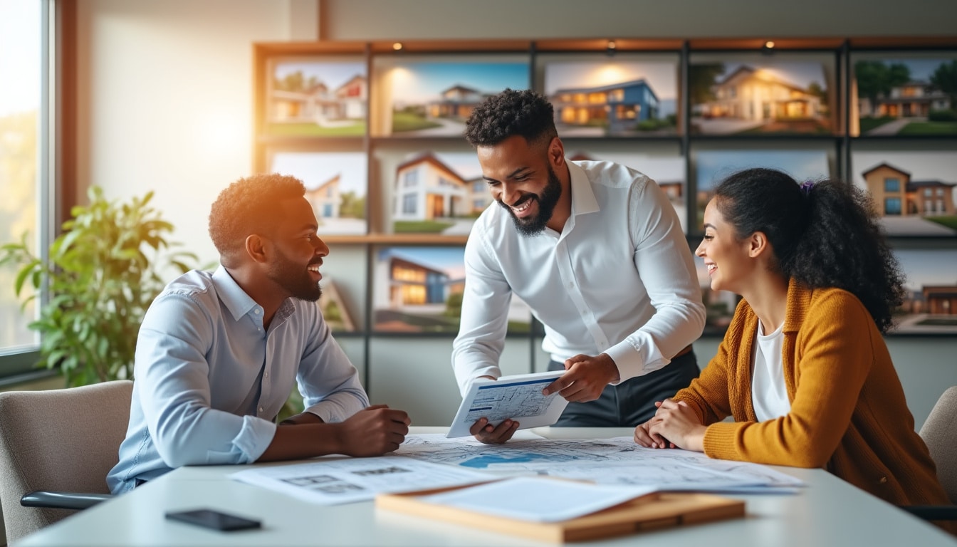 découvrez comment l'essence de l'immobilier réside dans la relation client. explorez l'importance vitale de créer des liens solides pour bâtir une confiance durable et assurer le succès dans le secteur immobilier.