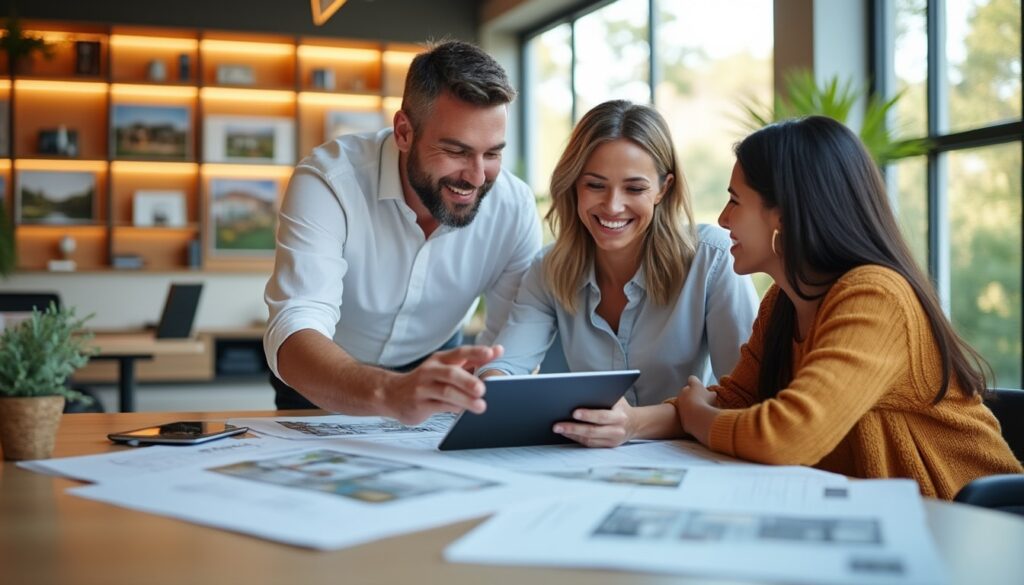 découvrez comment l'essence de l'immobilier repose sur une relation client solide. apprenez l'importance cruciale de bâtir des liens de confiance pour réussir dans le secteur immobilier et maximiser la satisfaction client.