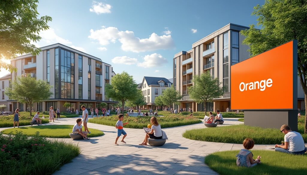 découvrez comment lannion se transforme avec le projet immobilier d'orange, qui devrait prendre forme d'ici fin 2027. un investissement majeur pour le développement urbain et économique de la région.