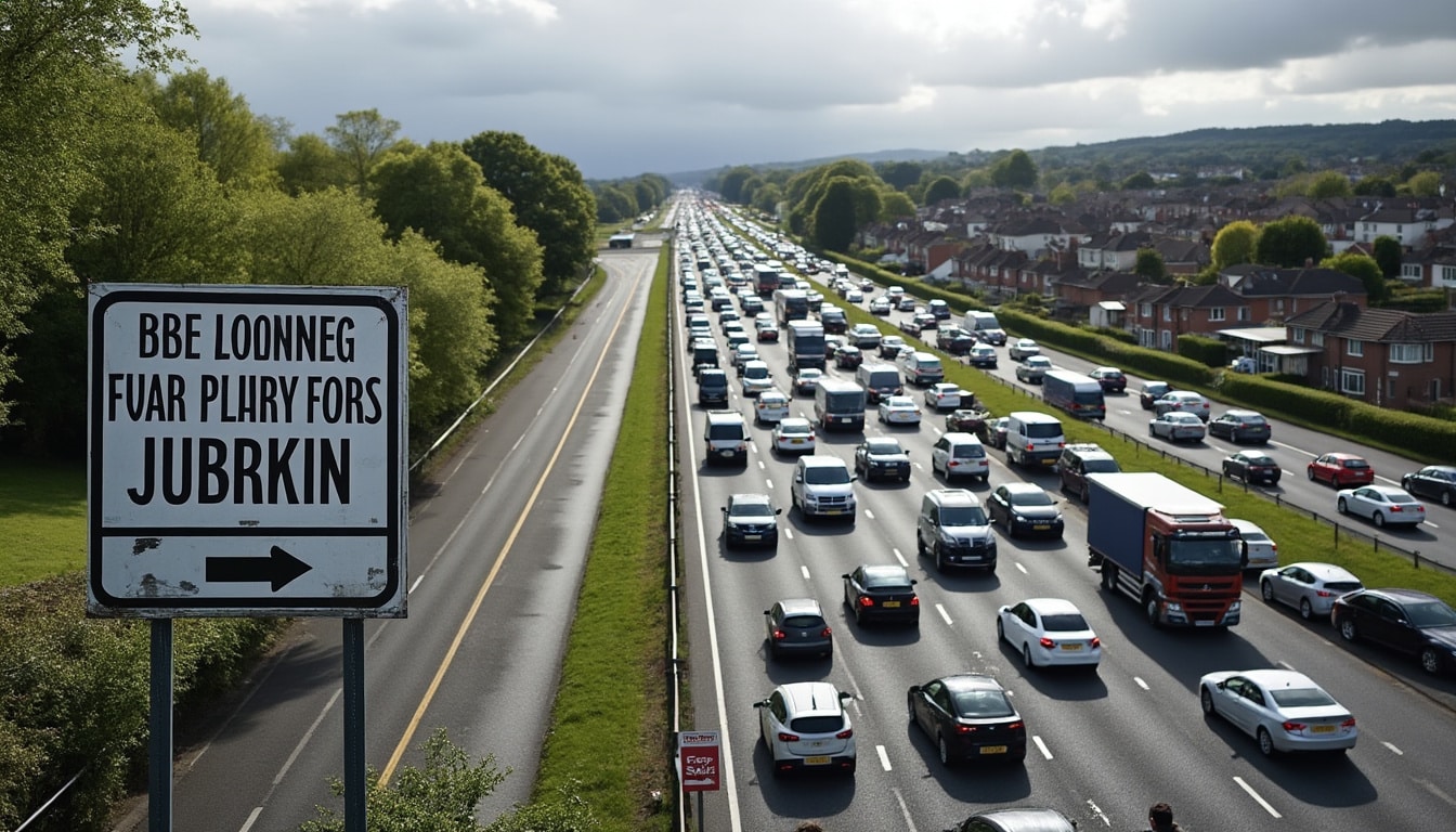découvrez comment le blocage de l'autoroute a69 influence le marché immobilier des communes environnantes, avec des perspectives sur les prix, la demande et les projets futurs.