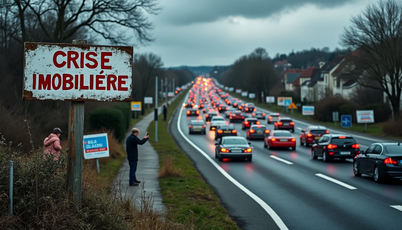 découvrez comment le blocage de l'autoroute a69 affecte le marché immobilier des communes avoisinantes. analyse des conséquences économiques et des perspectives d'évolution pour les projets immobiliers locaux.