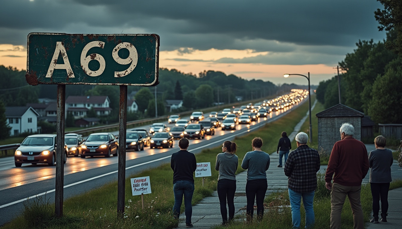 découvrez comment le blocage de l'autoroute a69 affecte le marché immobilier des communes voisines. analyse des conséquences économiques et des perspectives d'avenir pour les acheteurs et les investisseurs.
