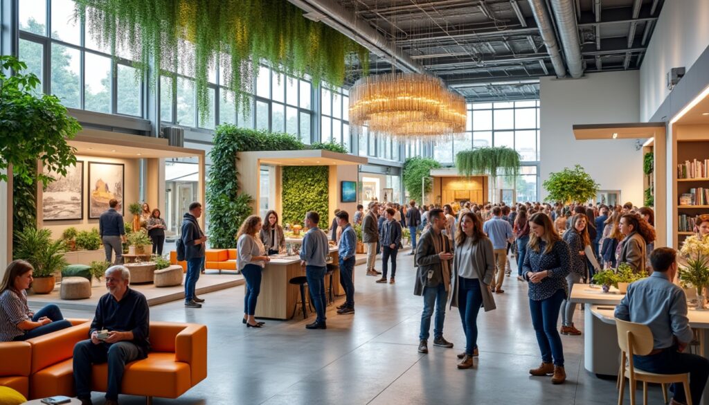 participez au salon viving habitat et immobilier à chorus, vannes, du 8 au 10 mars ! découvrez les dernières tendances en matière de construction, rénovation et décoration, tout en rencontrant des professionnels du secteur pour réaliser vos projets. ne manquez pas cet événement incontournable pour tous les passionnés d'habitat !