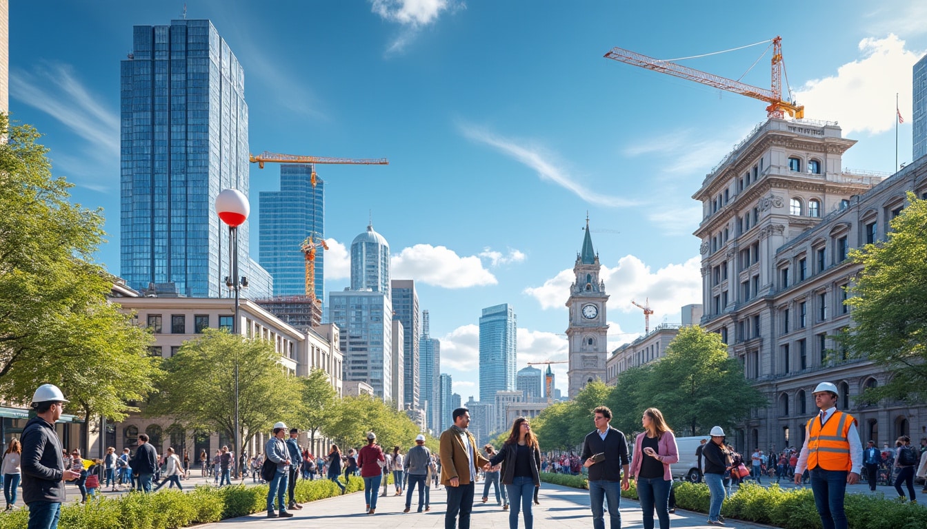 découvrez les tendances actuelles du marché immobilier à montréal, un secteur en pleine mutation. analyse des nouvelles opportunités, des défis et des impacts sur les acheteurs et investisseurs. restez informés des évolutions qui façonnent l'avenir de l'immobilier dans la métropole québécoise.