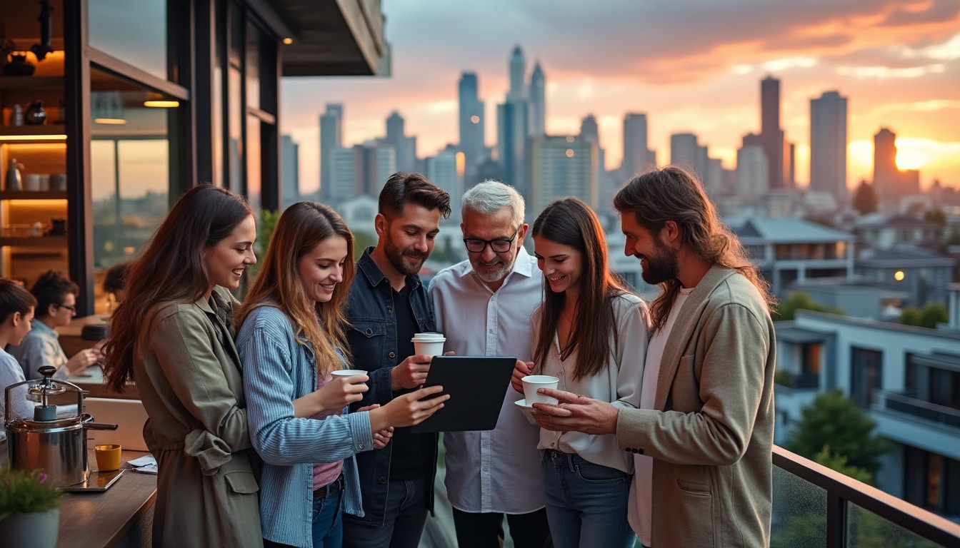 découvrez les dernières tendances du marché immobilier qui montrent une reprise encourageante, tout en mettant en lumière les vulnérabilités potentielles. analysez les facteurs influençant cette dynamique et ce que cela signifie pour les acheteurs et les investisseurs.