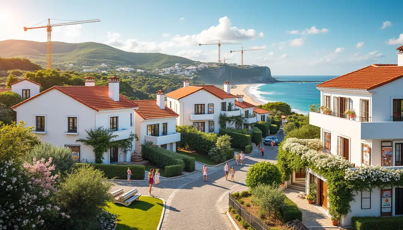 découvrez les dernières tendances des prix immobiliers au portugal, analysez l'évolution du marché et trouvez des conseils pour réussir votre investissement immobilier dans ce pays en pleine expansion.