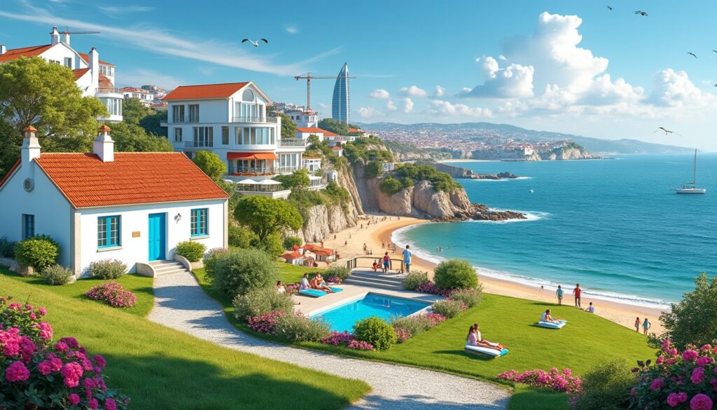 découvrez les dernières tendances des prix immobiliers au portugal, analysez les facteurs influençant le marché et trouvez des conseils pour investir judicieusement dans ce secteur en pleine expansion.