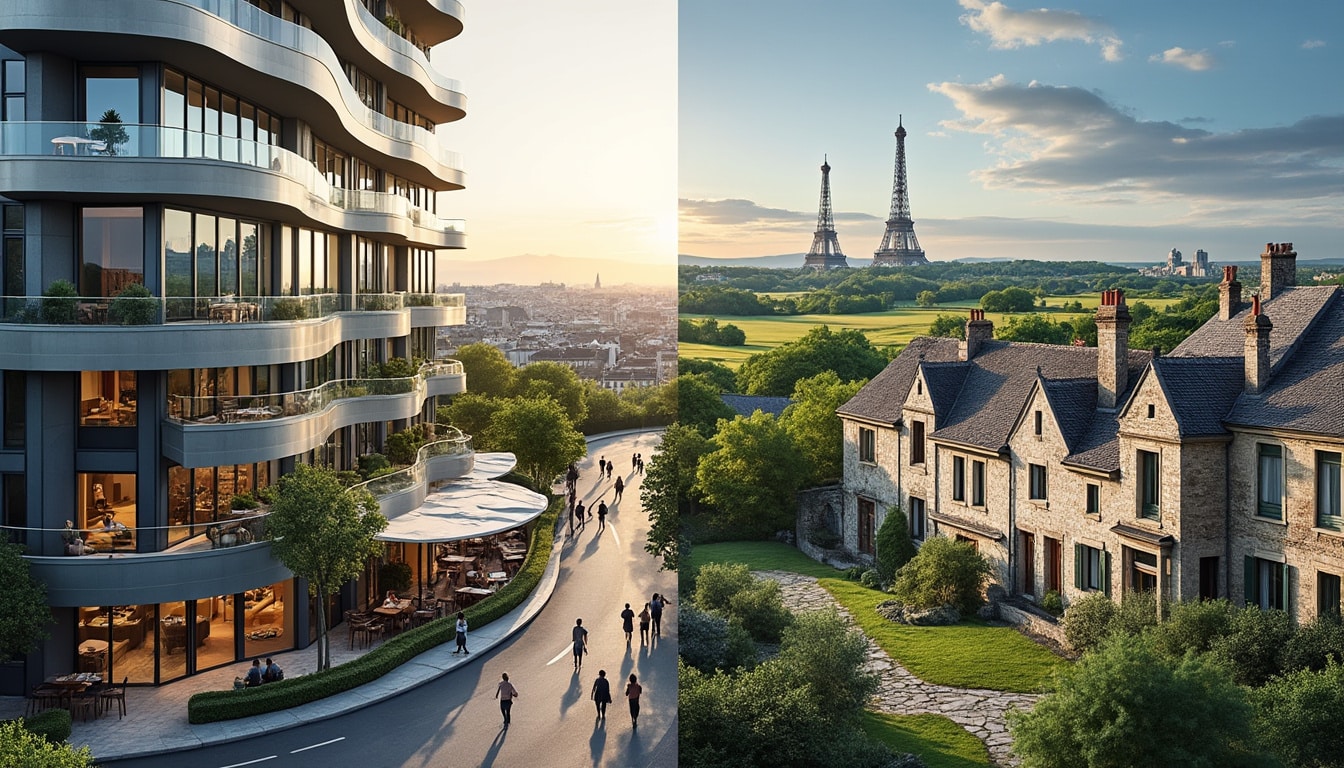 découvrez les dernières tendances immobilières en france : analyse des zones où les prix grimpent et celles où ils chutent. informez-vous sur les marchés locaux pour mieux investir et anticiper les fluctuations.