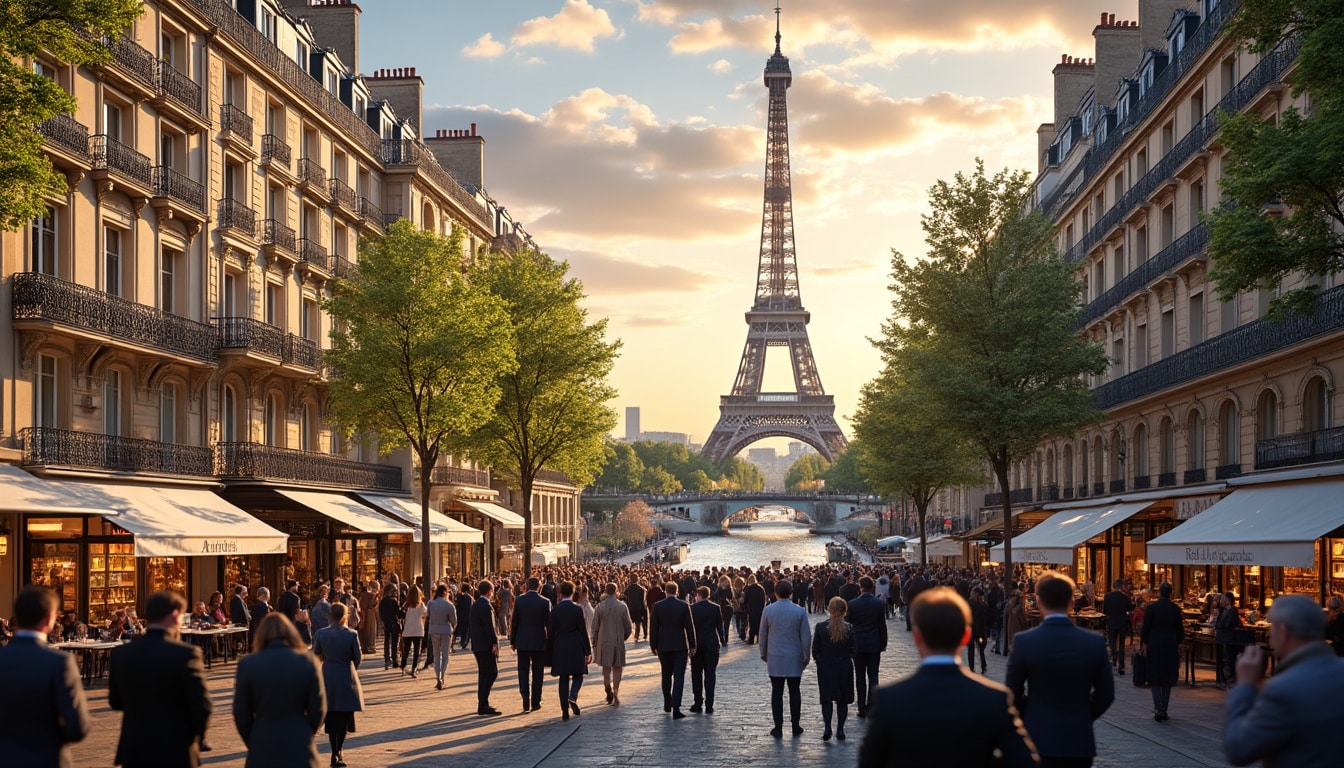 découvrez les dernières tendances du marché immobilier à paris et en île-de-france, où les prix connaissent une hausse inattendue après quatre années de stagnation. explorez les implications de cette évolution pour les acheteurs et les investisseurs.