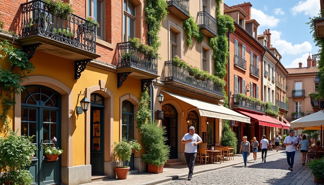 découvrez les tendances du marché immobilier à toulouse avec notre analyse approfondie des prix des maisons anciennes par quartier. informez-vous sur les meilleures zones pour investir et trouvez votre future maison dans la ville rose.